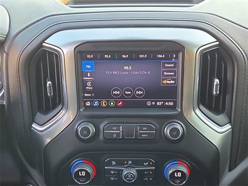 Certified 2021 Chevrolet Silverado 1500 LTZ w/ LTZ Convenience Package II image 26