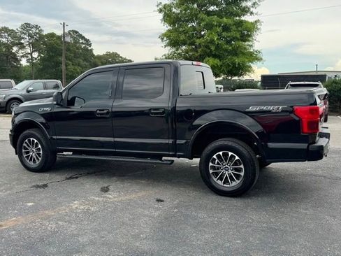 Used 2020 Ford F150 XLT w/ Equipment Group 302A Luxury AWD/4WD image 5