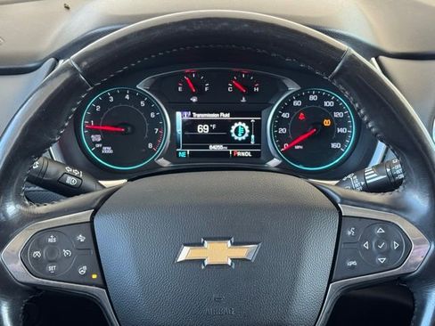 Used 2019 Chevrolet Traverse Premier w/ Driver Confidence II Package image 35