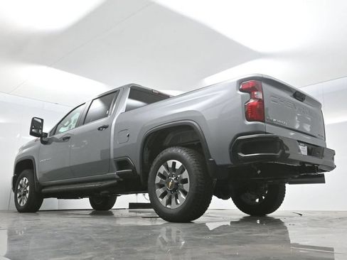 New 2026 Chevrolet Silverado 2500 Custom w/ Custom Value Package AWD/4WD image 67