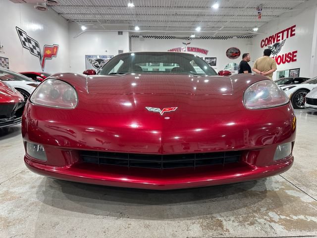 Used 2006 Chevrolet Corvette Convertible w/ Preferred Equipment Group RWD image 30