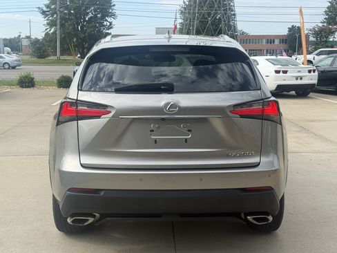 Used 2017 Lexus NX 200t AWD w/ Premium Package image 6