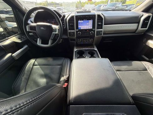Used 2019 Ford F450 Lariat w/ Chrome Package AWD/4WD image 17