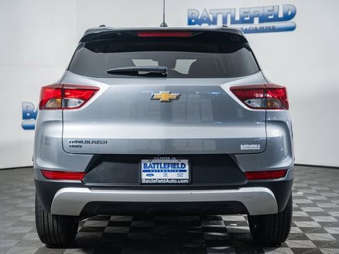 Used 2023 Chevrolet TrailBlazer LT image 5