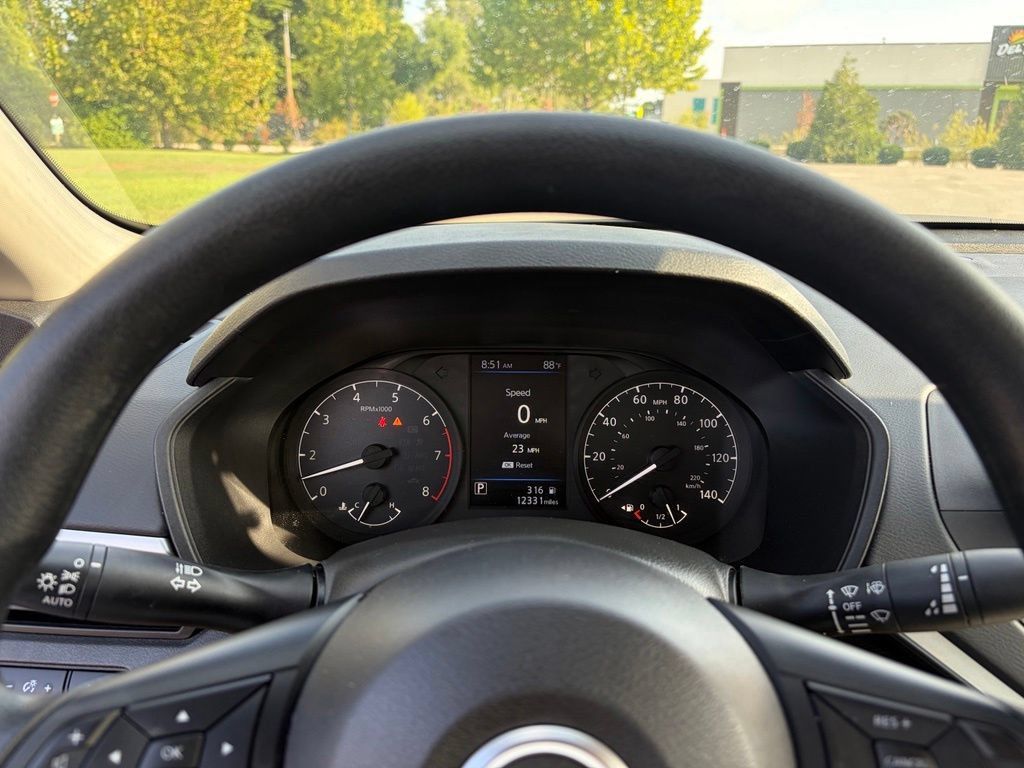 Certified 2025 Nissan Altima 2.5 S FWD image 17