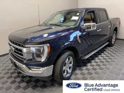 Used 2023 Ford F150 Lariat w/ Equipment Group 502A High AWD/4WD image 1