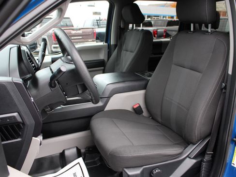 Used 2017 Ford F150 XL w/ Equipment Group 101A Mid image 13