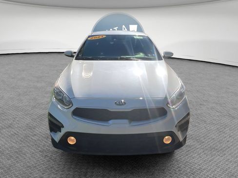 Used 2021 Kia Forte LXS FWD image 9