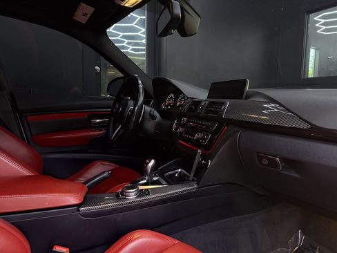 Used 2016 BMW M3 RWD image 27