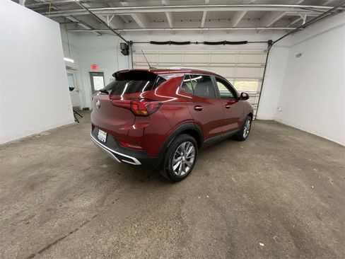 Used 2022 Buick Encore GX Select w/ Experience Buick Package image 6