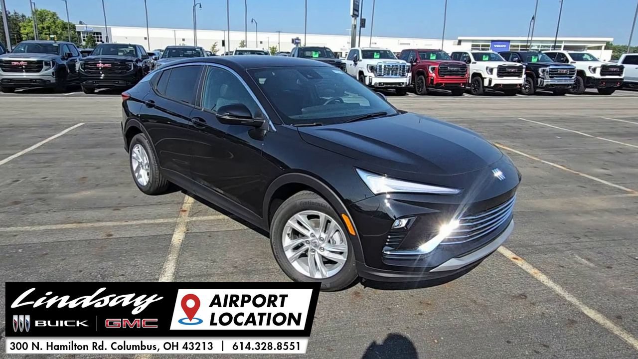 New 2026 Buick Envista Sport Touring w/ Convenience I Package FWD image 2
