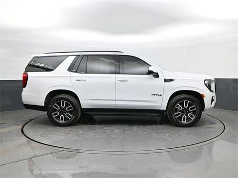 Used 2023 GMC Yukon AT4 w/ Max Trailering Package image 4