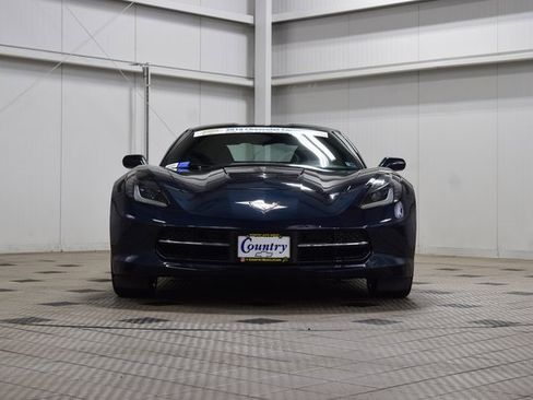 Used 2016 Chevrolet Corvette Stingray Coupe w/ Battery Protection Package image 2