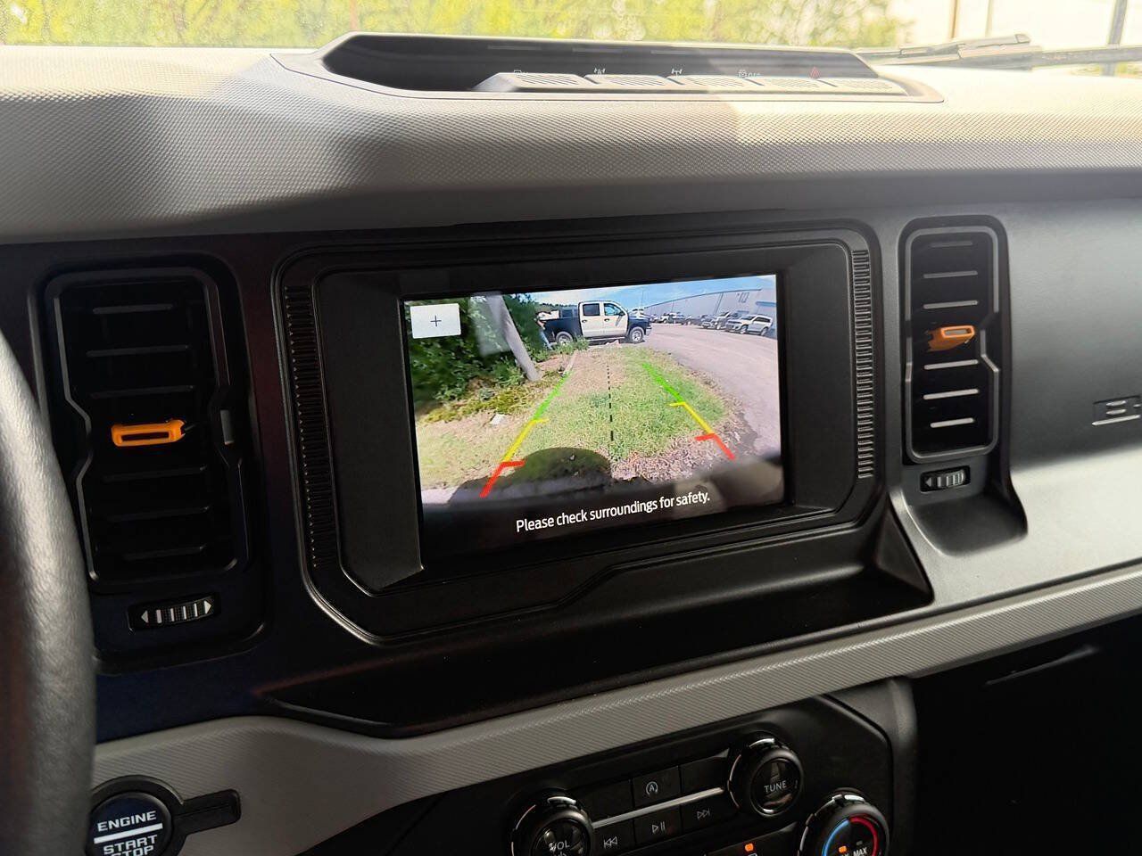 Used 2021 Ford Bronco Badlands AWD/4WD image 24