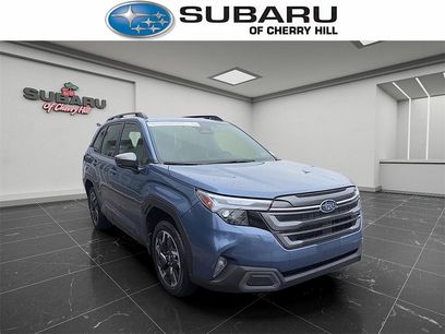 Certified 2025 Subaru Forester Limited