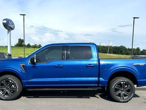 Used 2023 Ford F150 XLT w/ Equipment Group 302A High AWD/4WD image 5