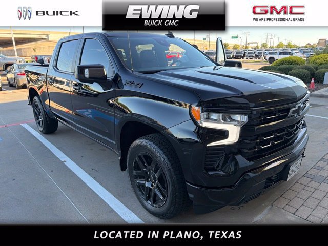 Used 2026 Chevrolet Silverado 1500 RST w/ RST All Star Premium Package AWD/4WD image 1