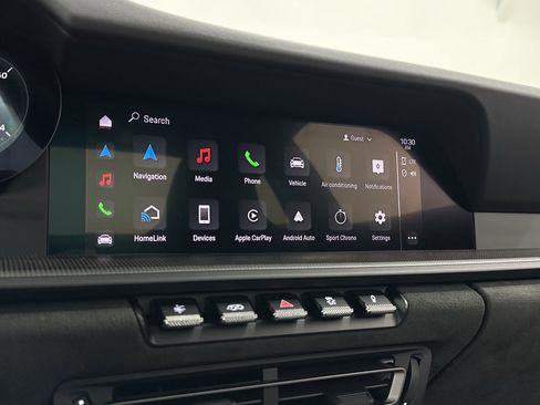 Certified 2024 Porsche 911 Carrera 4 GTS image 42