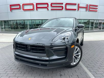 Certified 2025 Porsche Macan
