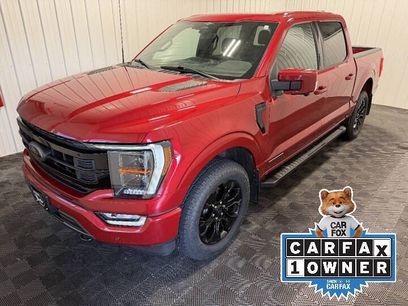 Used 2023 Ford F150 Lariat w/ Equipment Group 502A High