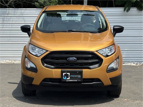 Used 2022 Ford EcoSport S AWD/4WD image 7