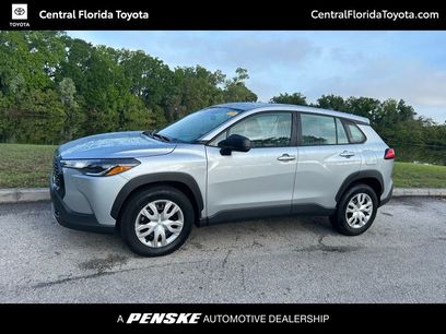 Used 2025 Toyota Corolla Cross L