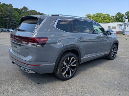 New 2026 Volkswagen Atlas SEL Premium R-Line AWD/4WD image 4