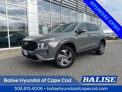 Certified 2023 Hyundai Santa Fe SEL