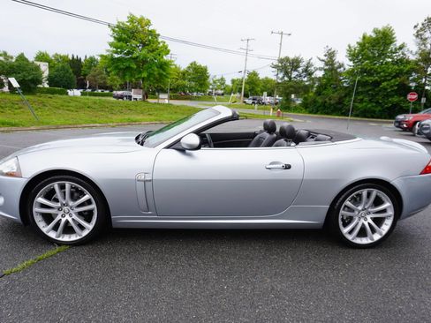 Used 2007 Jaguar XK Convertible RWD image 9