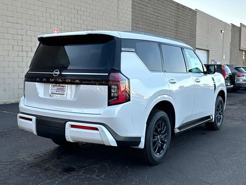 New 2026 Nissan Armada SV image 4