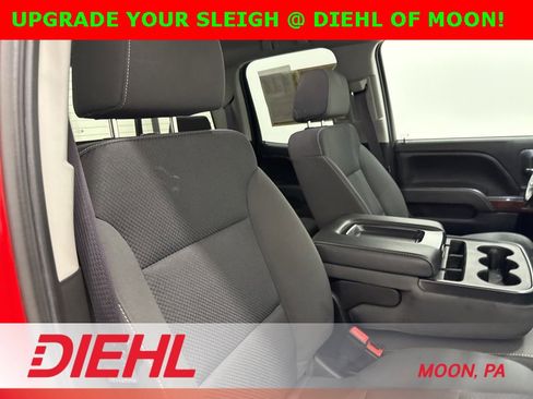Used 2016 GMC Sierra 1500 SLE w/ SLE Value Package image 14