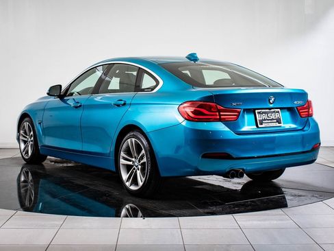 Used 2019 BMW 430i Gran Coupe xDrive w/ Convenience Package image 6