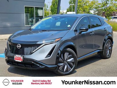 Used 2023 Nissan Ariya FWD
