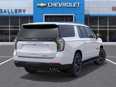 New 2026 Chevrolet Suburban RST RWD image 4