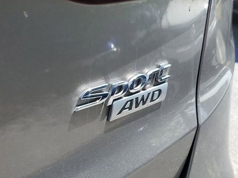 Used 2017 Hyundai Santa Fe Sport AWD/4WD image 8