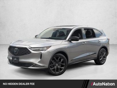 Used 2023 Acura MDX A-Spec