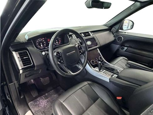 Used 2019 Land Rover Range Rover Sport HSE image 8