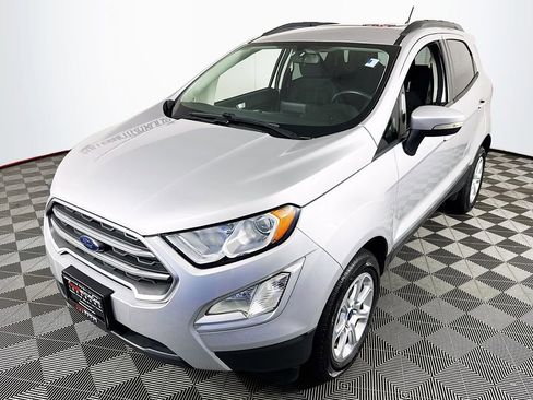 Used 2018 Ford EcoSport SE AWD/4WD image 3