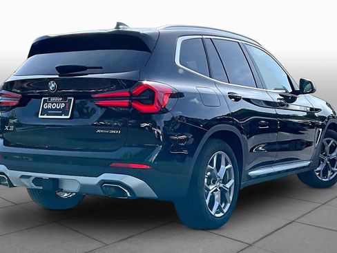Used 2023 BMW X3 xDrive30i w/ Premium Package w/ZPA AWD/4WD image 13