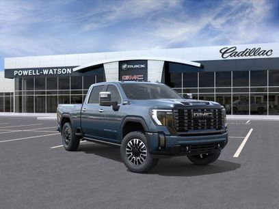 New 2025 GMC Sierra 2500 Denali Ultimate w/ Max Trailering Package
