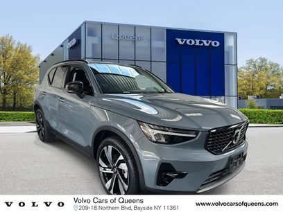 Certified 2023 Volvo XC40 B5 Plus w/ Protection Package Premier