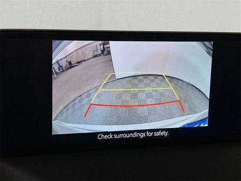 Used 2024 MAZDA CX-5 AWD 2.5 S w/ Select Package image 12