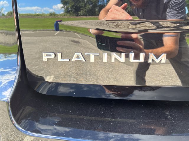 Certified 2025 Ford Expedition Max Platinum AWD/4WD image 44