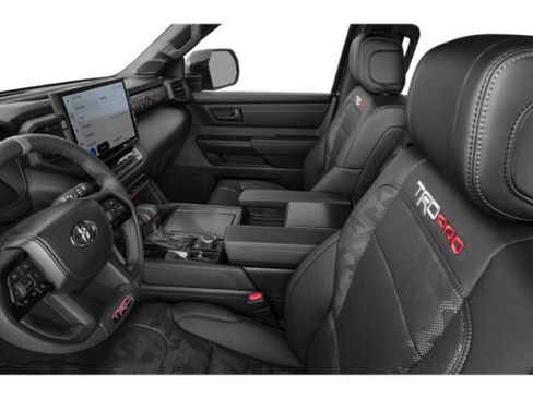 Used 2024 Toyota Sequoia TRD Pro AWD/4WD image 9