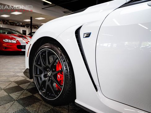 Used 2020 Lexus RC F Track Edition w/ Accessory Package RWD image 46