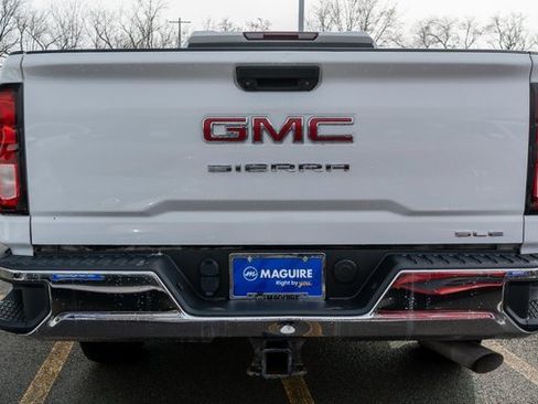 Used 2020 GMC Sierra 2500 SLE image 7