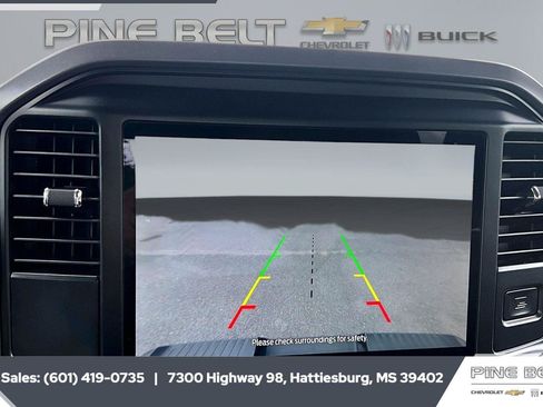 Used 2025 Ford F150 XLT w/ Equipment Group 301A Standard AWD/4WD image 15