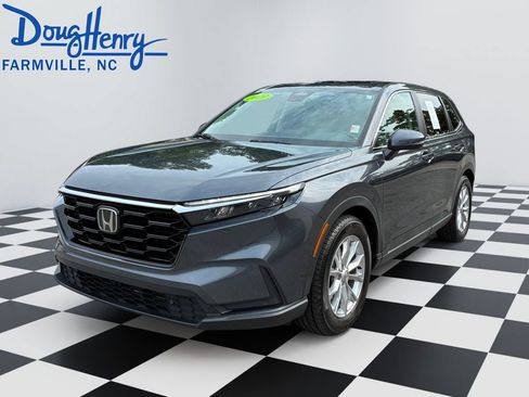 Used 2023 Honda CR-V EX-L image 1