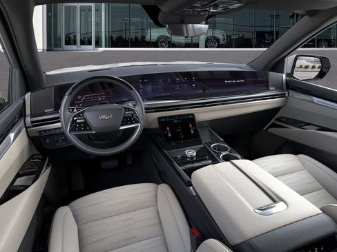 New 2026 Cadillac Escalade ESV Sport w/ Touring Package AWD/4WD image 15