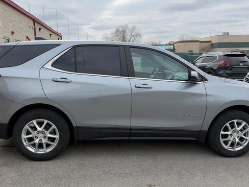 Used 2023 Chevrolet Equinox LT w/ Driver Convenience Package AWD/4WD image 10